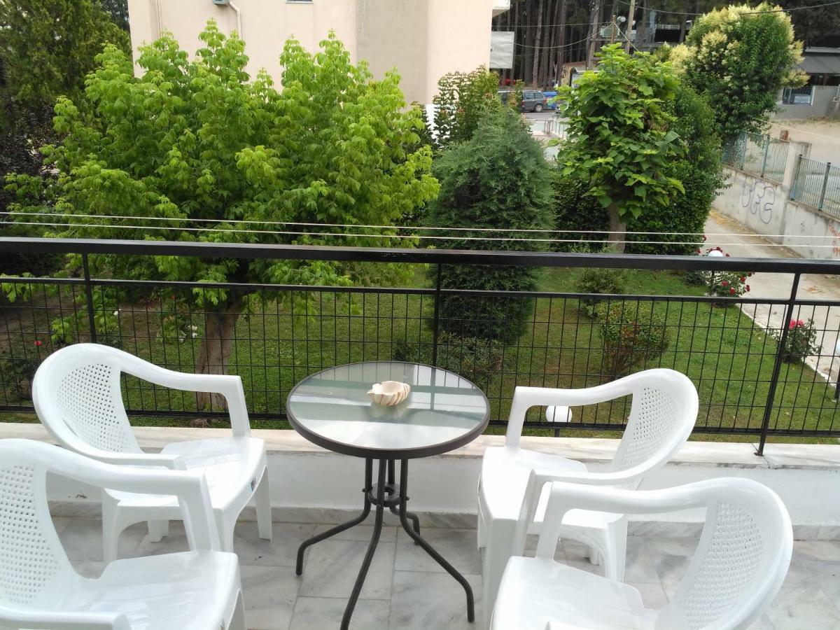 Cozy Apartment Peraia Екстер'єр фото
