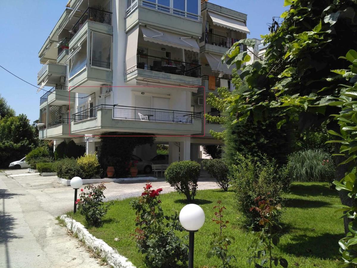 Cozy Apartment Peraia Екстер'єр фото